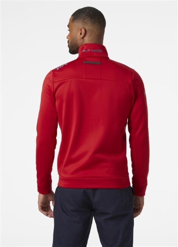 HELLY HANSEN  CREW FLEECE MONT