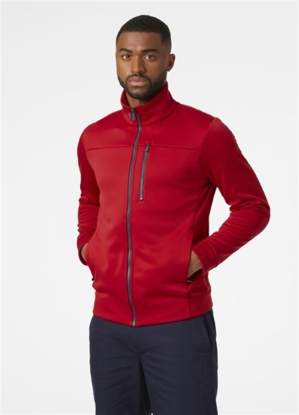 HELLY HANSEN  CREW FLEECE MONT