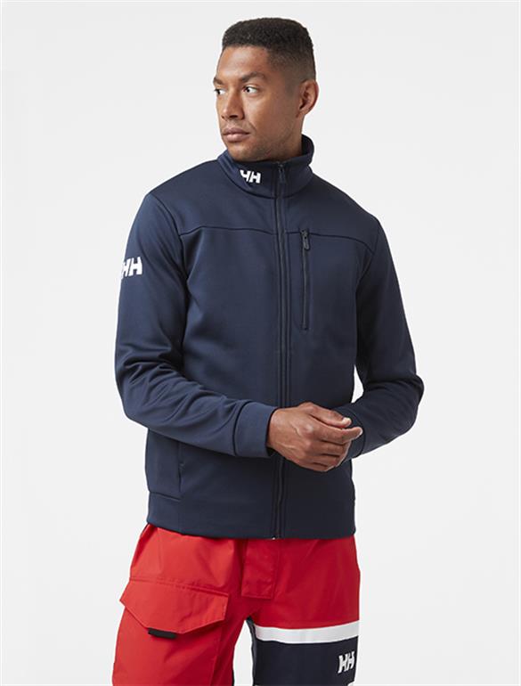 HELLY HANSEN  CREW FLEECE MONT