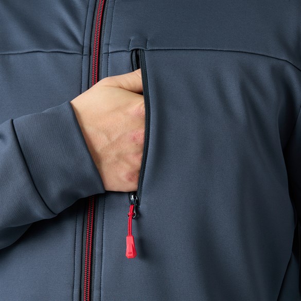 HELLY HANSEN CREW FLEECE MONT