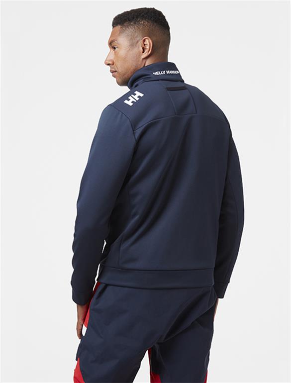 HELLY HANSEN  CREW FLEECE MONT