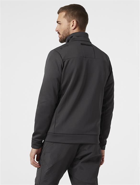 HELLY HANSEN  CREW FLEECE MONT