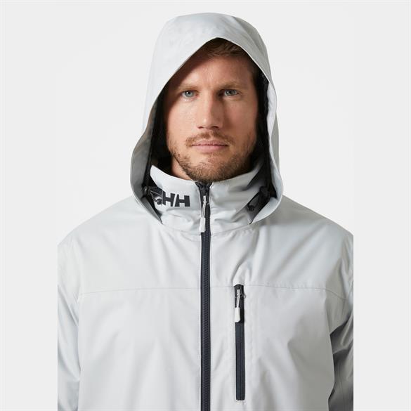 HELLY HANSEN CREW HOODED MIDLAYER POLARLI MONT 2