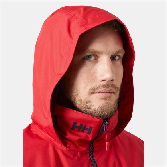 HELLY HANSEN CREW HOODED MIDLAYER POLARLI MONT 2