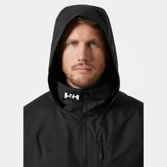 HELLY HANSEN CREW HOODED MIDLAYER POLARLI MONT 2