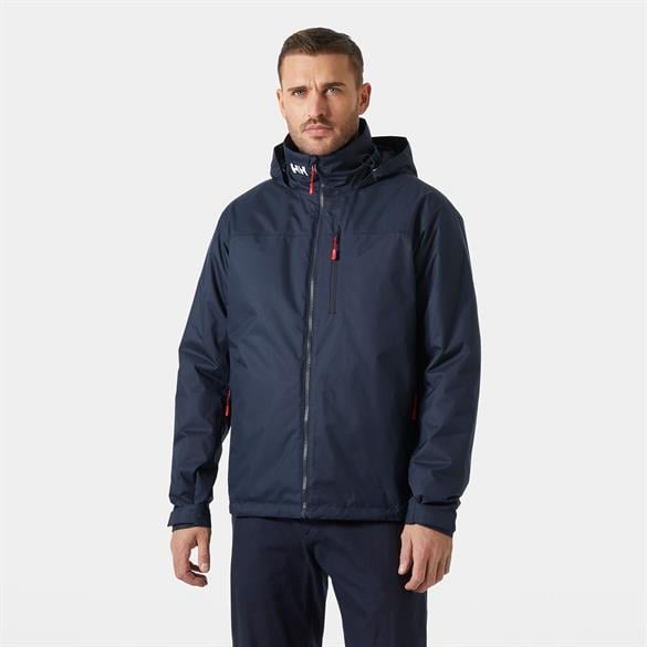 HELLY HANSEN CREW HOODED MIDLAYER POLARLI MONT 2