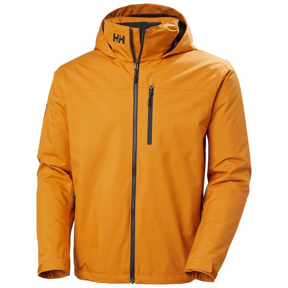 HELLY HANSEN CREW HOODED MIDLAYER POLARLI MONT 2
