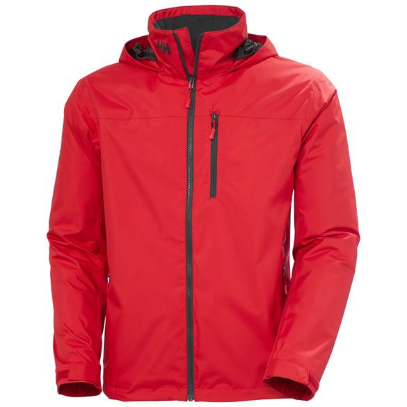 HELLY HANSEN CREW HOODED MIDLAYER POLARLI MONT 2