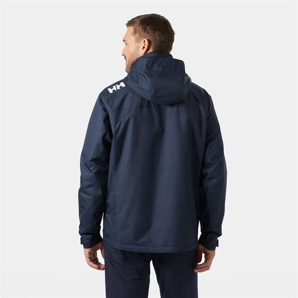 HELLY HANSEN CREW HOODED MIDLAYER POLARLI MONT 2