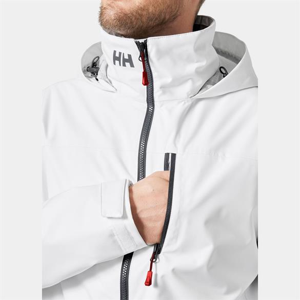 HELLY HANSEN CREW HOODED MIDLAYER POLARLI MONT 2