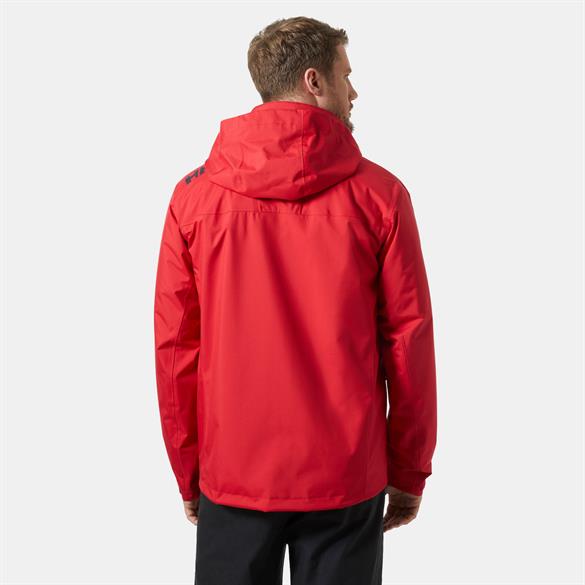 HELLY HANSEN CREW HOODED MIDLAYER POLARLI MONT 2