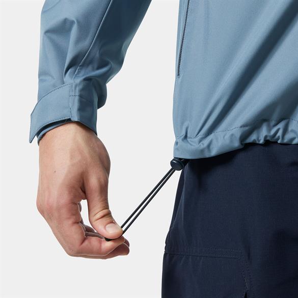 HELLY HANSEN CREW HOODED MIDLAYER POLARLI MONT 2