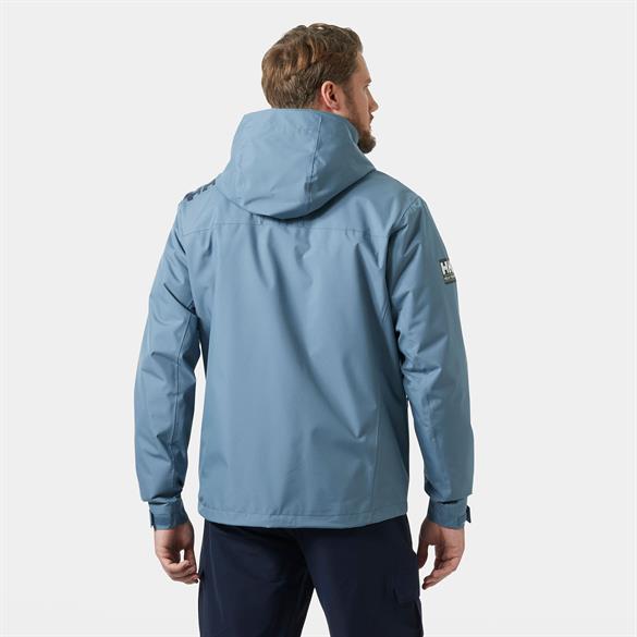 HELLY HANSEN CREW HOODED MIDLAYER POLARLI MONT 2