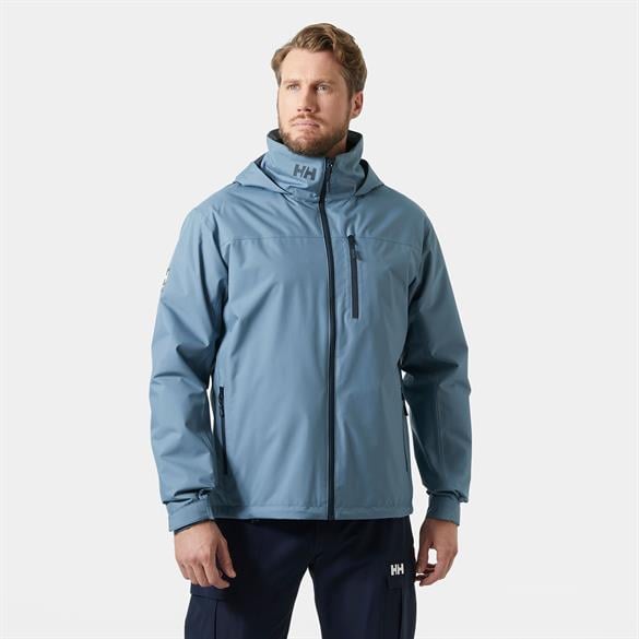 HELLY HANSEN CREW HOODED MIDLAYER POLARLI MONT 2
