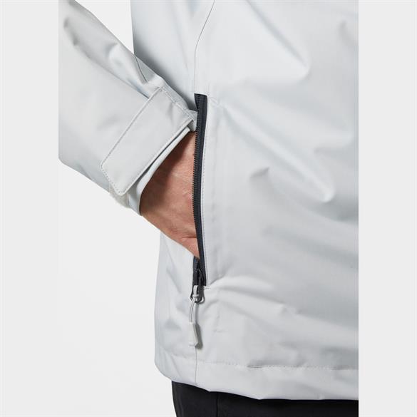 HELLY HANSEN CREW HOODED MIDLAYER POLARLI MONT 2