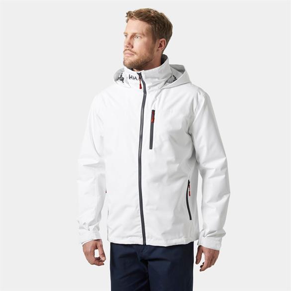 HELLY HANSEN CREW HOODED MIDLAYER POLARLI MONT 2