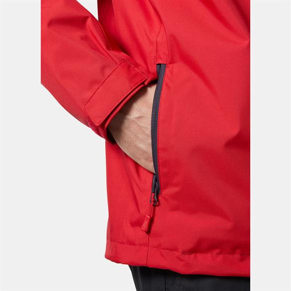 HELLY HANSEN CREW HOODED MIDLAYER POLARLI MONT 2