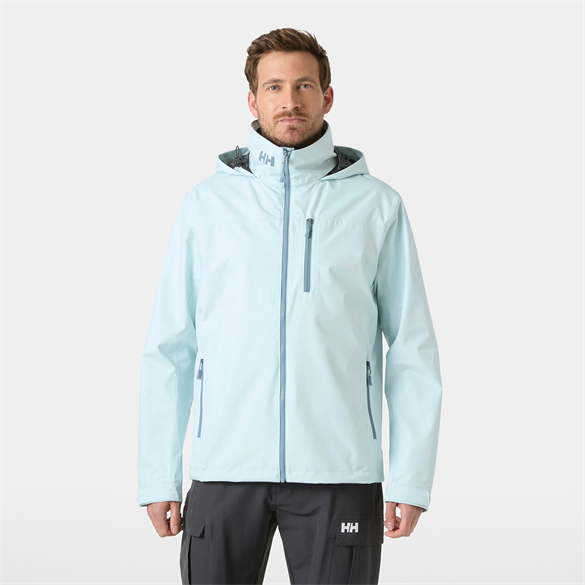 HELLY HANSEN CREW HOODED MONT 2.0