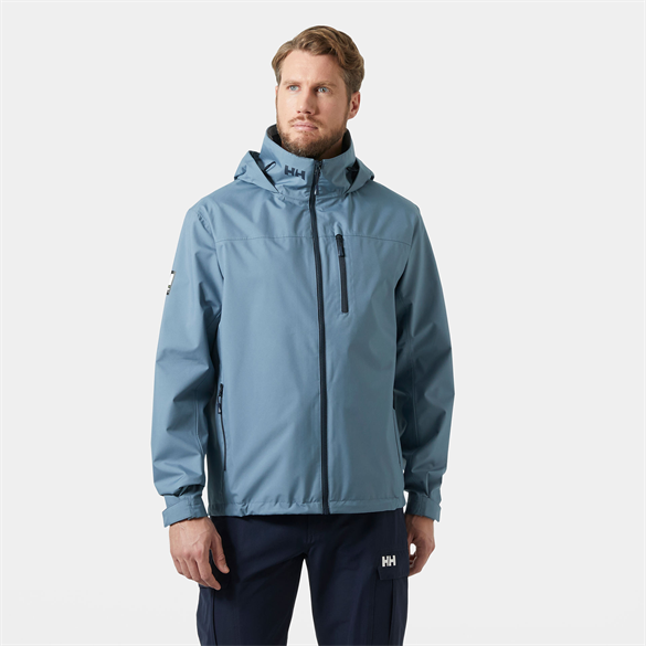HELLY HANSEN CREW HOODED MONT 2.0