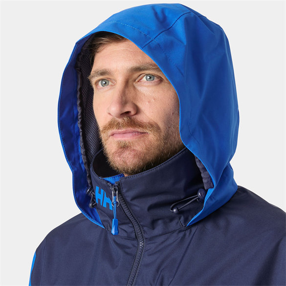 HELLY HANSEN CREW HOODED MONT 2.0