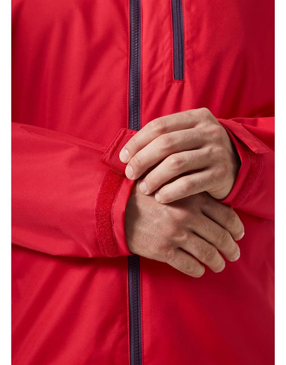 HELLY HANSEN CREW HOODED MONT 2.0