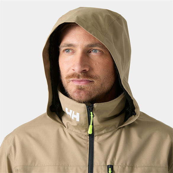 HELLY HANSEN CREW HOODED MONT 2.0