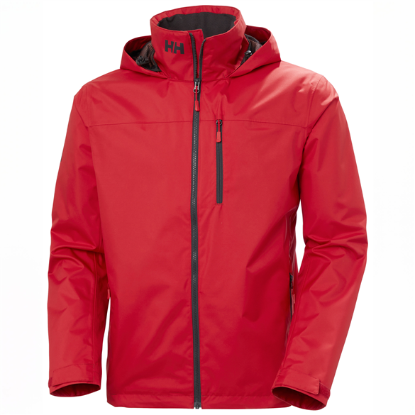HELLY HANSEN CREW HOODED MONT 2.0