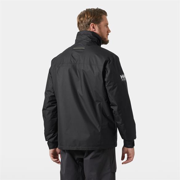 HELLY HANSEN CREW HOODED PILE MONT