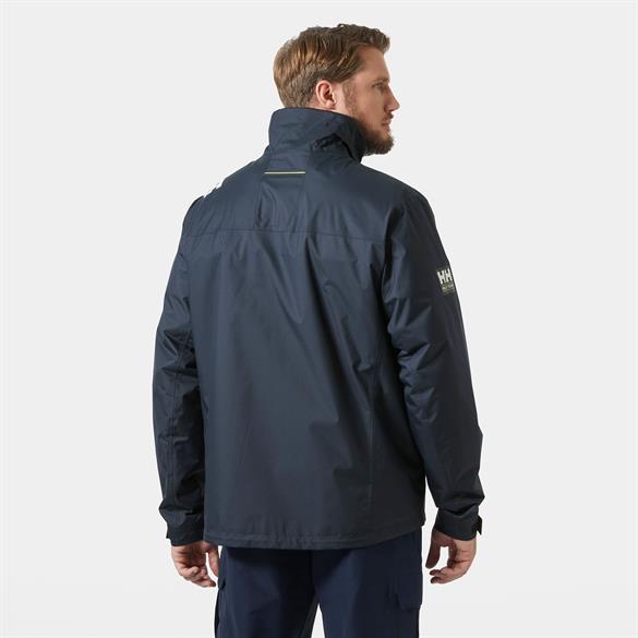 HELLY HANSEN CREW HOODED PILE MONT