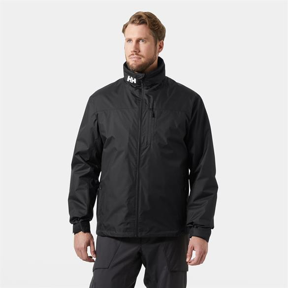 HELLY HANSEN CREW HOODED PILE MONT