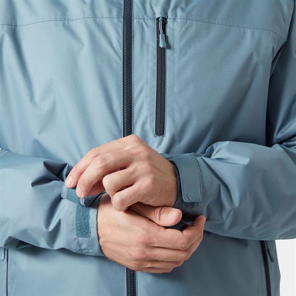 HELLY HANSEN CREW HOODED PILE MONT