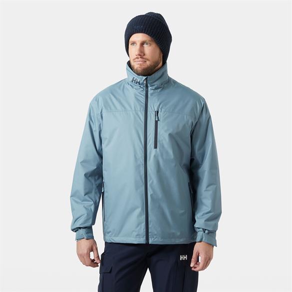 HELLY HANSEN CREW HOODED PILE MONT