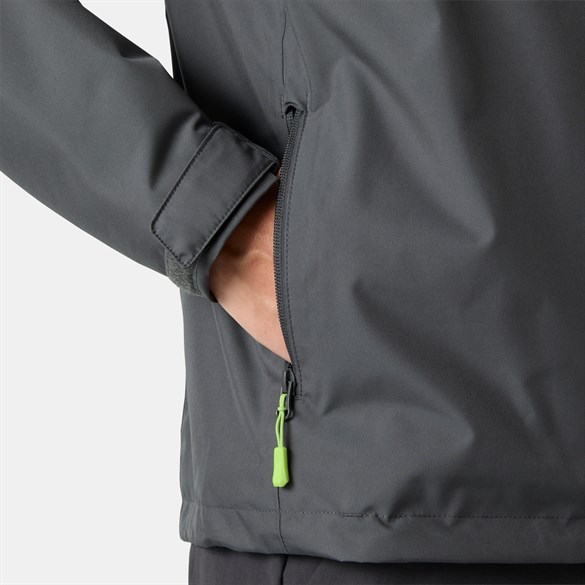 HELLY HANSEN CREW KAPÜŞONLU MIDLAYER POLARLI MONT 2