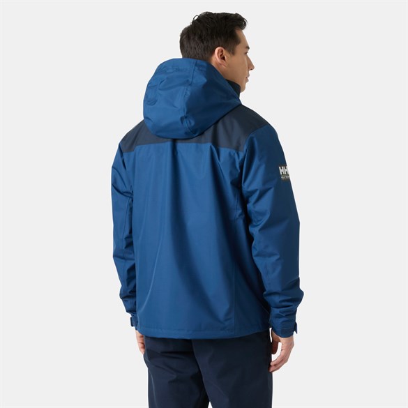 HELLY HANSEN CREW KAPÜŞONLU MIDLAYER POLARLI MONT 2