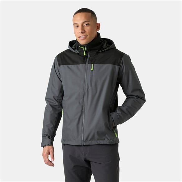 HELLY HANSEN CREW KAPÜŞONLU MIDLAYER POLARLI MONT 2