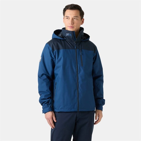 HELLY HANSEN CREW KAPÜŞONLU MIDLAYER POLARLI MONT 2
