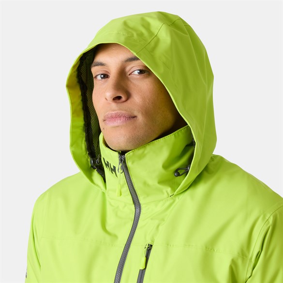 HELLY HANSEN CREW KAPÜŞONLU MIDLAYER POLARLI MONT 2