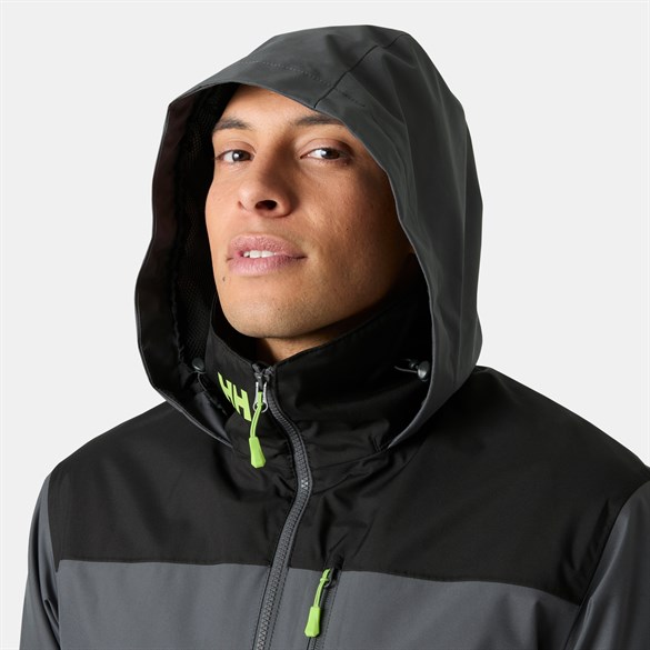 HELLY HANSEN CREW KAPÜŞONLU MIDLAYER POLARLI MONT 2
