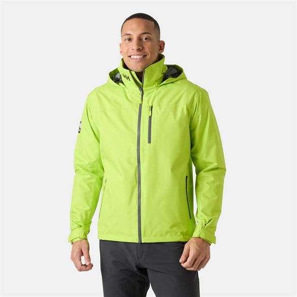 HELLY HANSEN CREW KAPÜŞONLU MIDLAYER POLARLI MONT 2