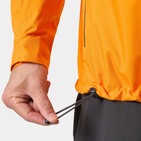 HELLY HANSEN CREW KAPÜŞONLU MIDLAYER POLARLI MONT 2