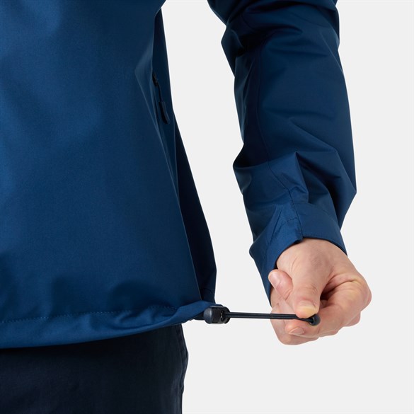 HELLY HANSEN CREW KAPÜŞONLU MIDLAYER POLARLI MONT 2