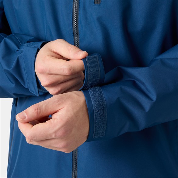 HELLY HANSEN CREW KAPÜŞONLU MIDLAYER POLARLI MONT 2