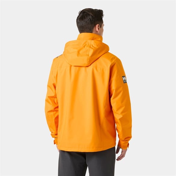 HELLY HANSEN CREW KAPÜŞONLU MIDLAYER POLARLI MONT 2