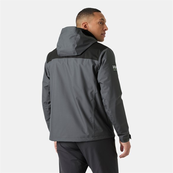 HELLY HANSEN CREW KAPÜŞONLU MIDLAYER POLARLI MONT 2