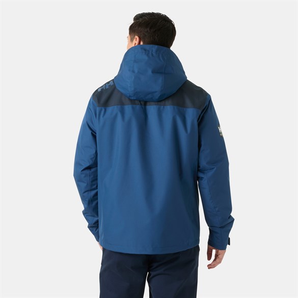 HELLY HANSEN CREW KAPÜŞONLU PILE MONT