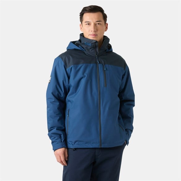 HELLY HANSEN CREW KAPÜŞONLU PILE MONT