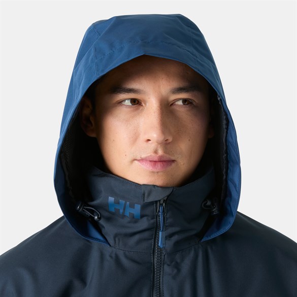 HELLY HANSEN CREW KAPÜŞONLU PILE MONT