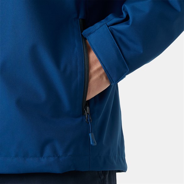 HELLY HANSEN CREW MIDLAYER POLARLI MONT 2