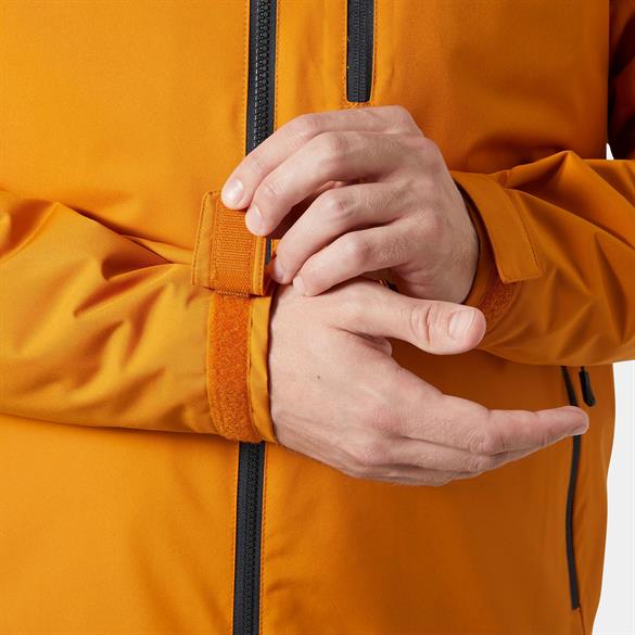 HELLY HANSEN CREW MIDLAYER POLARLI MONT 2