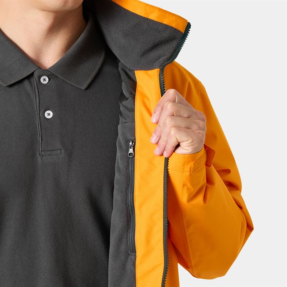 HELLY HANSEN CREW MIDLAYER POLARLI MONT 2